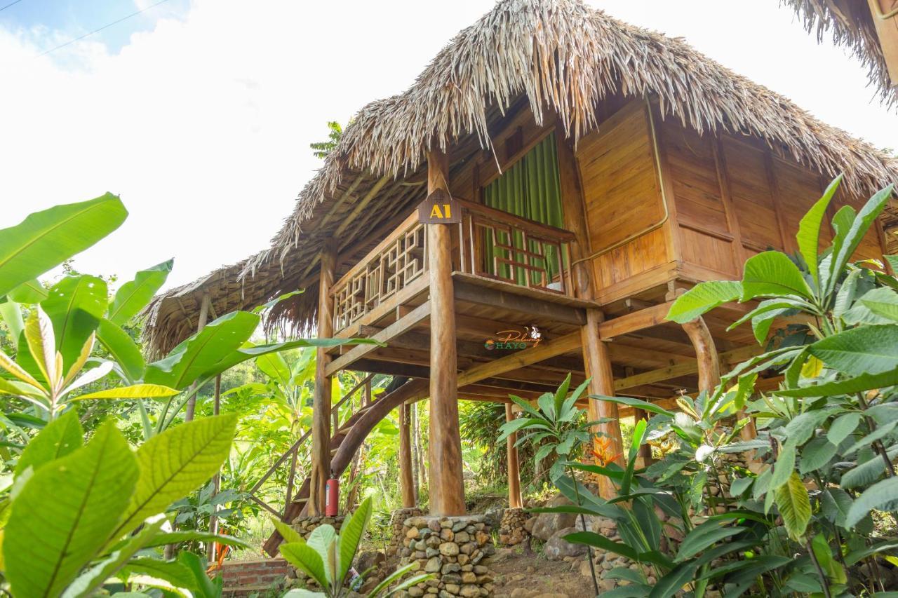 Апартаменты Puluong Ohayo Thanh Hoa Экстерьер фото