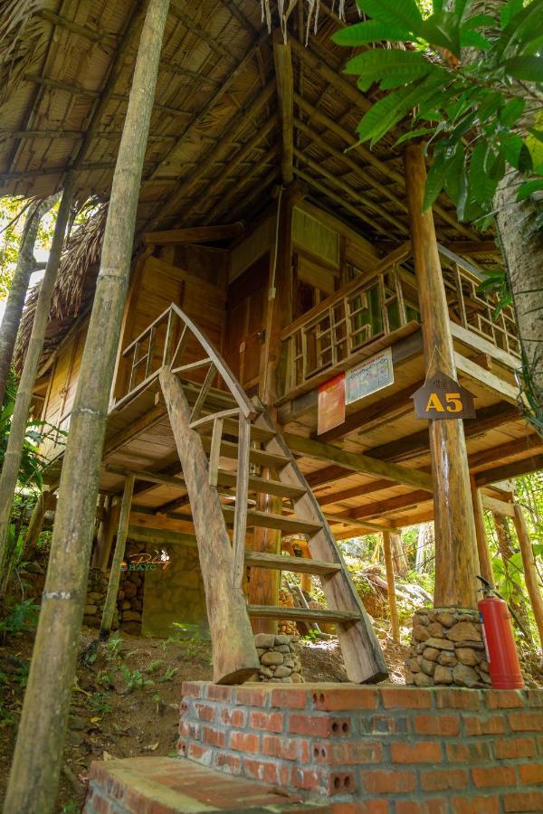 Апартаменты Puluong Ohayo Thanh Hoa Экстерьер фото