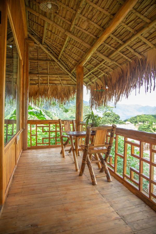 Апартаменты Puluong Ohayo Thanh Hoa Экстерьер фото
