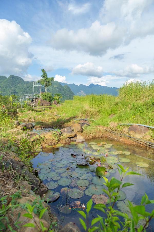 Апартаменты Puluong Ohayo Thanh Hoa Экстерьер фото