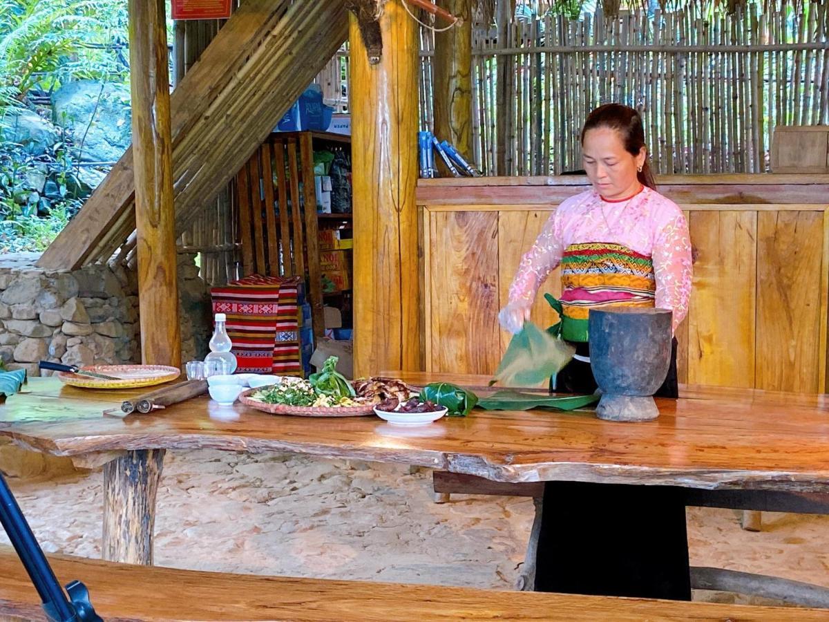 Апартаменты Puluong Ohayo Thanh Hoa Экстерьер фото